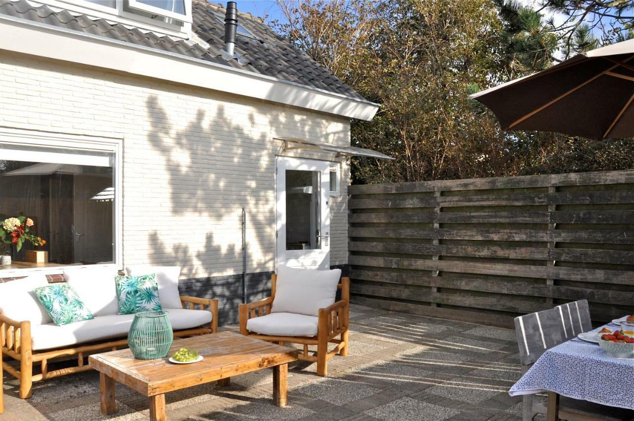 Beachhouse Bosweg Noordwijk Exterior foto