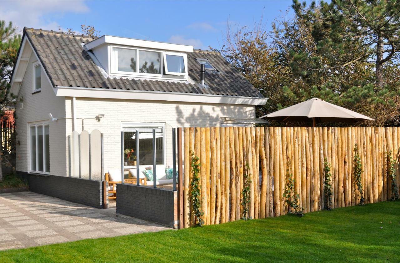 Beachhouse Bosweg Noordwijk Exterior foto
