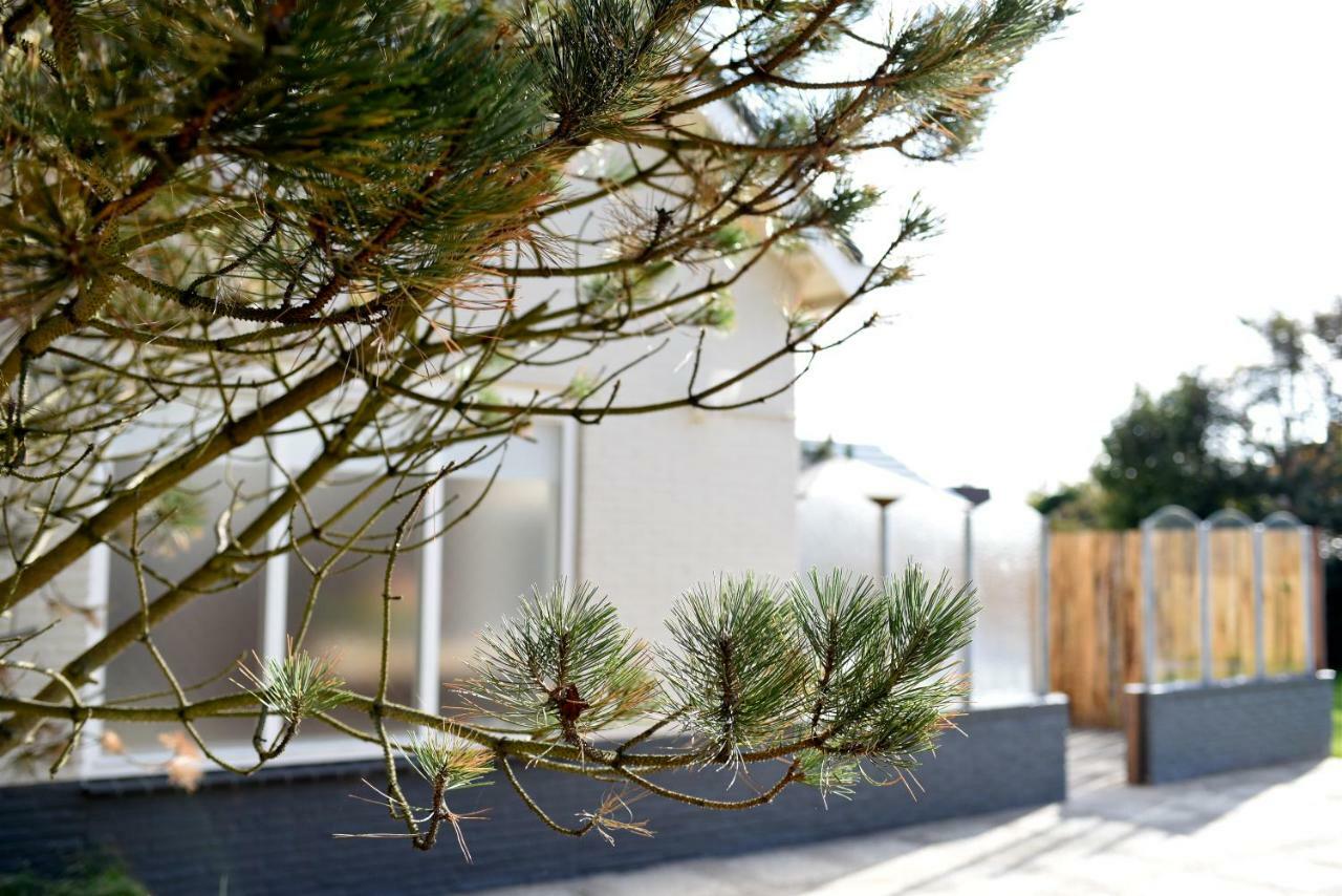 Beachhouse Bosweg Noordwijk Exterior foto